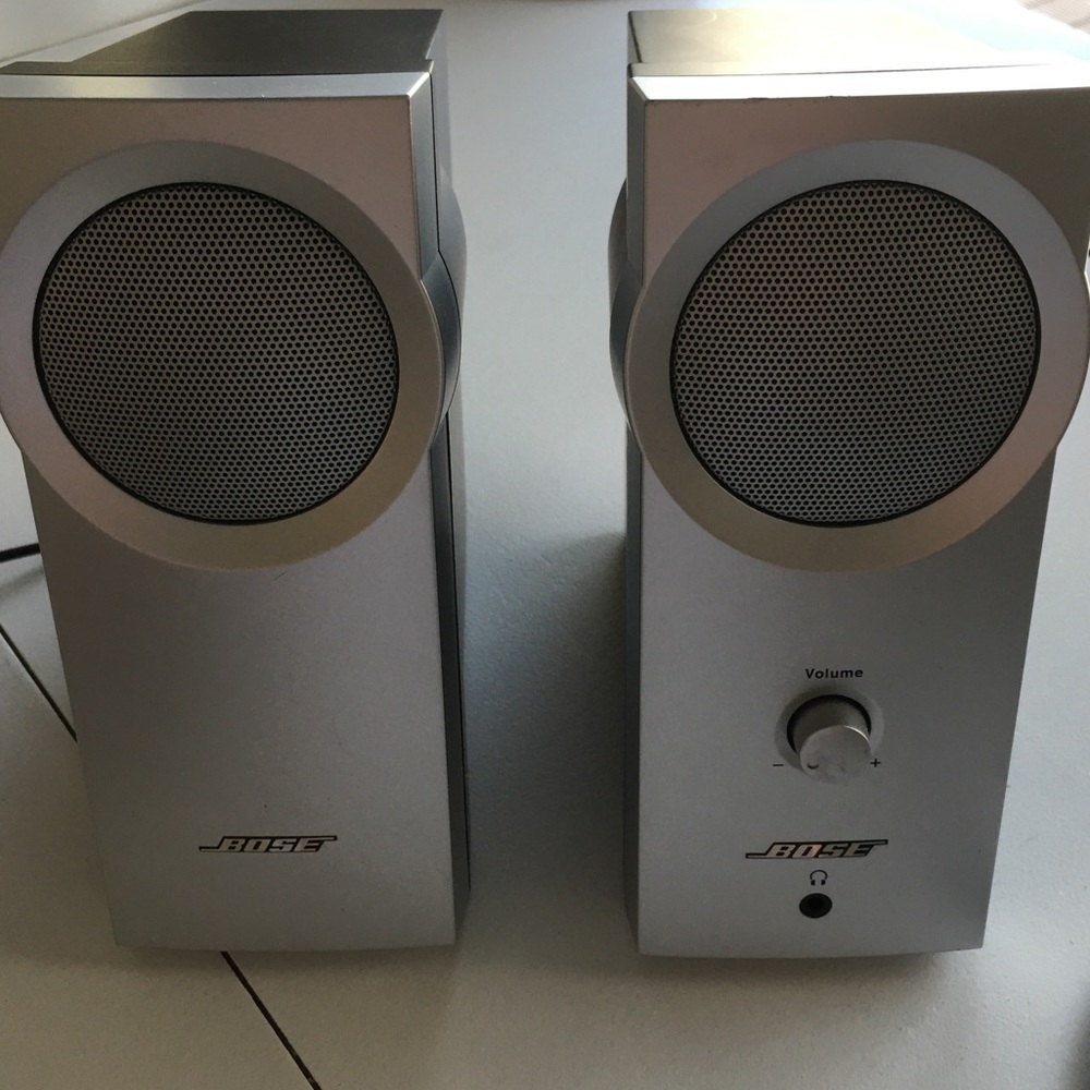 BOSE Computer Speakers